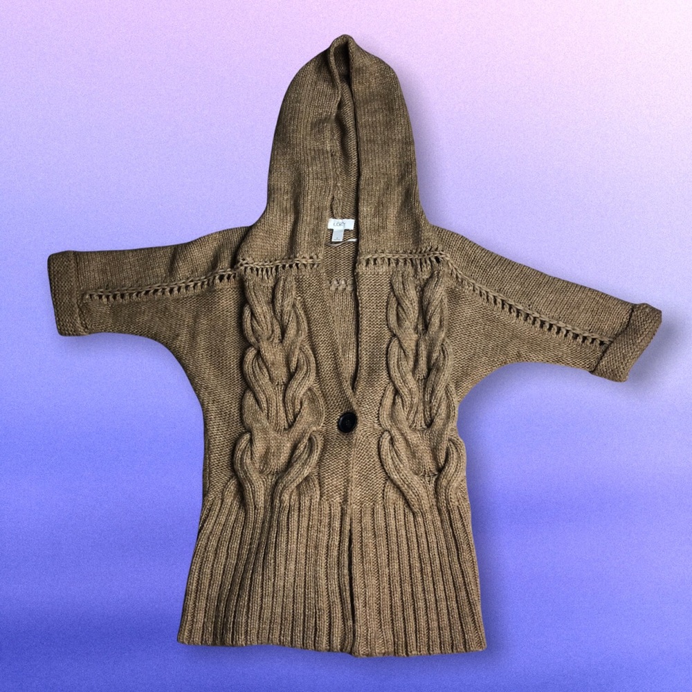 Loft Hooded Sweater size Small